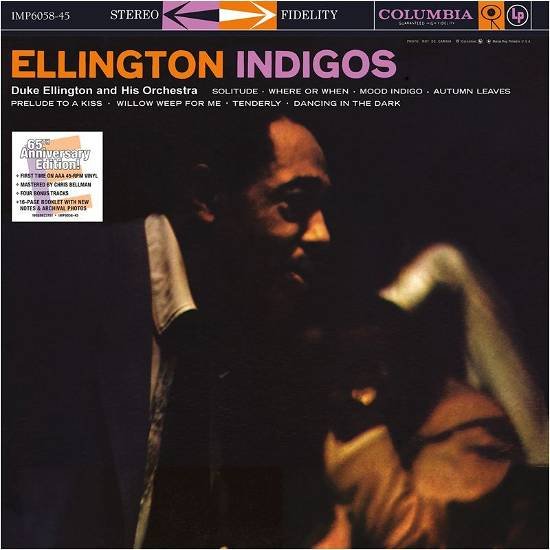 Duke Ellington · Indigos (LP) [Audiophile edition] (2024)