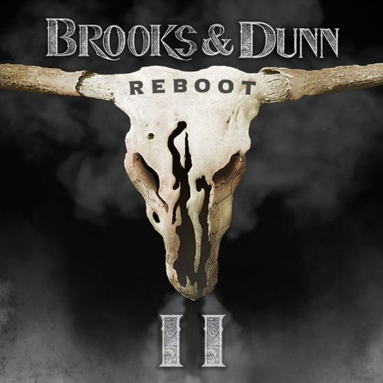 Reboot II - Brooks & Dunn - Music - SONY MUSIC NASHVILLE - 0198028294010 - November 15, 2024