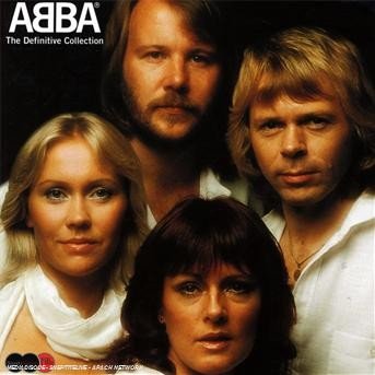 Cover for Abba · Definitive Collection (Dsv) (CD/DVD) [Deluxe edition] (2008)