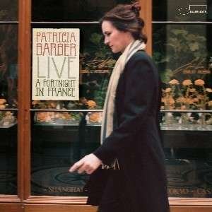 Cover for Patricia Barber · Live: a Fortnight in Fran (LP) (2005)