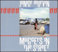 Cover for Junior Murvin · Muggers in the Street (LP) [Limited edition] (2015)