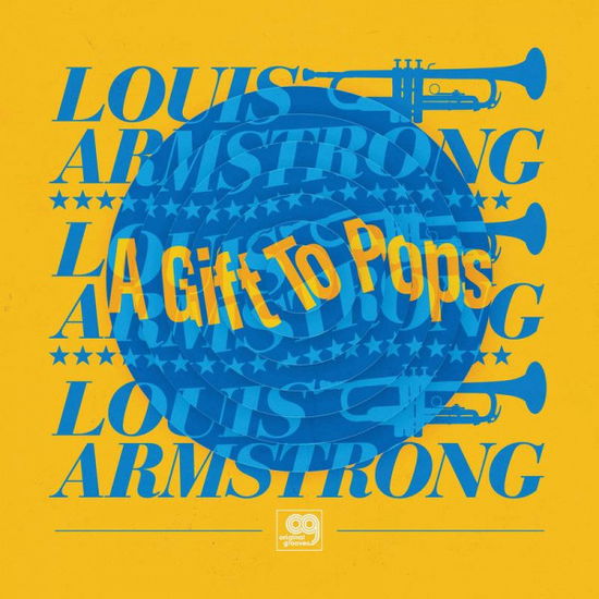 Original Grooves: A Gift To Pops (Black Friday 2021) - Wonderful World of Louis Armstrong All Stars - Musik - VERVE - 0602438608010 - 26. november 2021