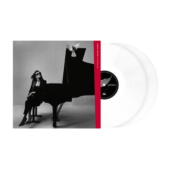 Cover for Melody Gardot · The Essential Melody Gardot (LP) [Limited White Vinyl edition] (2024)