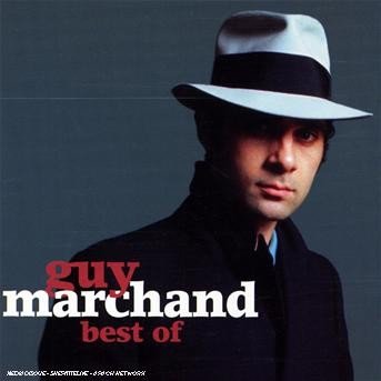 Cover for Guy Marchand · Best of (CD) (1994)