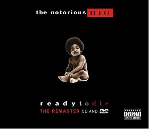 The Notorious B.i.g. · Ready To Die (CD) [Reissue, Remastered edition] (2004)