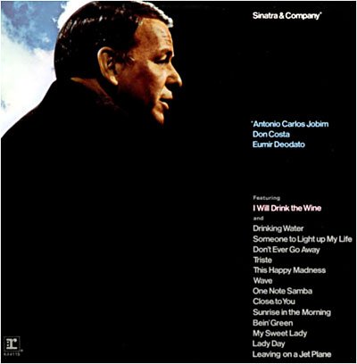Cover for Sinatra / Costa Don / Deodato · Sinatra &amp; Company (CD) (2014)
