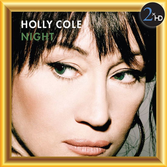 Night - Holly Cole - Música - JAZZ - 0602537161010 - 19 de novembro de 2012