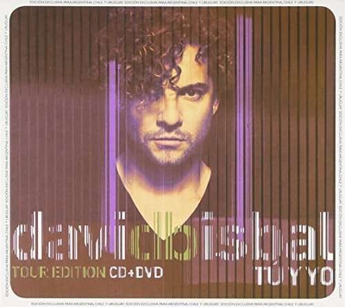 Tu Y Yo Tour Edition - David Bisbal - Musik - Universal - 0602547016010 - 25 november 2014