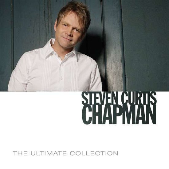 Cover for Steven Curtis Chapman · Ultimate Collection (CD) (2015)