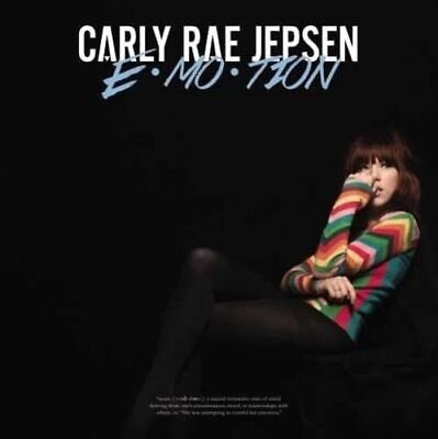 E - Mo - Tion - Carly Rae Jepsen - Music - SILENT RECORDS/GIANT LITTLE MAN - 0602547524010 - October 23, 2015