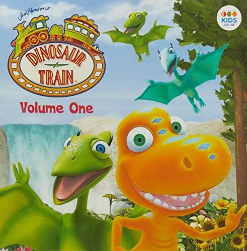 Volume One - Dinosaur Train - Música - UNIVERSAL - 0602557198010 - 20 de enero de 2017