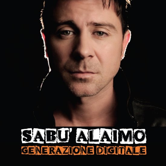 Cover for Sabu Alaimo · Sabu Alaimo - Generazione Digitale (CD)