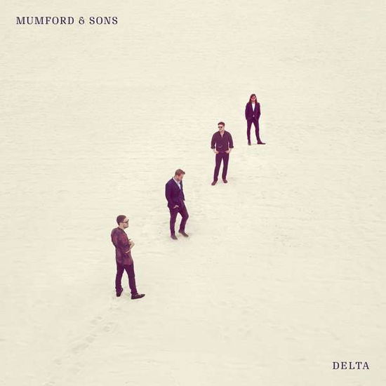 Delta - Mumford & Sons - Musiikki -  - 0602577071010 - perjantai 16. marraskuuta 2018