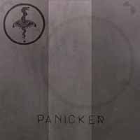 Cover for Panicker (LP) (2019)