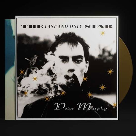 The Last And Only Star - Peter Murphy - Music - BEGGARS BANQUET - 0607618221010 - June 25, 2021