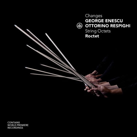 Cover for Roctet · Changes: String Octets (CD) (2025)