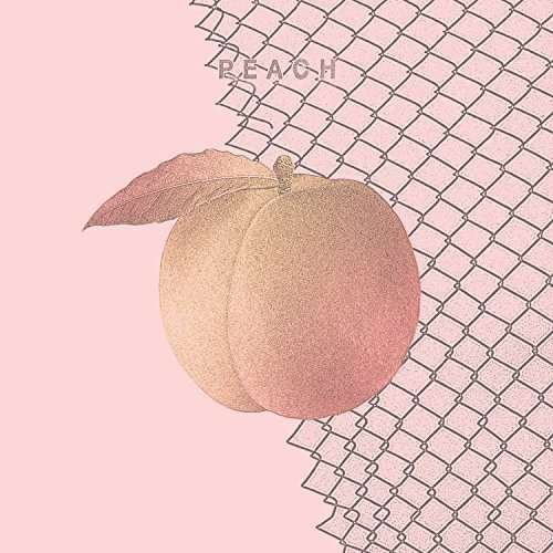 Cover for Culture Abuse · Peach (COLOR VINYL) (LP) [Coloured edition] (2016)