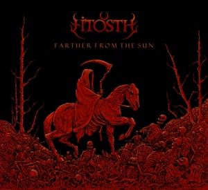 Cover for Litosth · Farther From The Sun (CD) [Special edition] (2022)