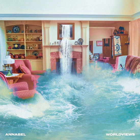 Cover for Annabel · Worldviews (LP) (2024)