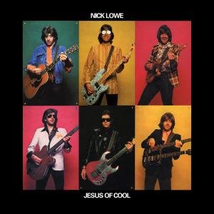 Cover for Nick Lowe · Jesus of Cool (VINIL) [Reissue edition] (2008)