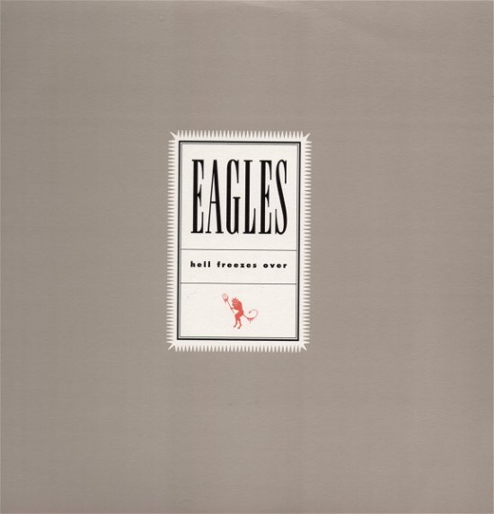Eagles - LP - Musik - SIMPLY VINYL - 0643346005010 - 27. april 2000