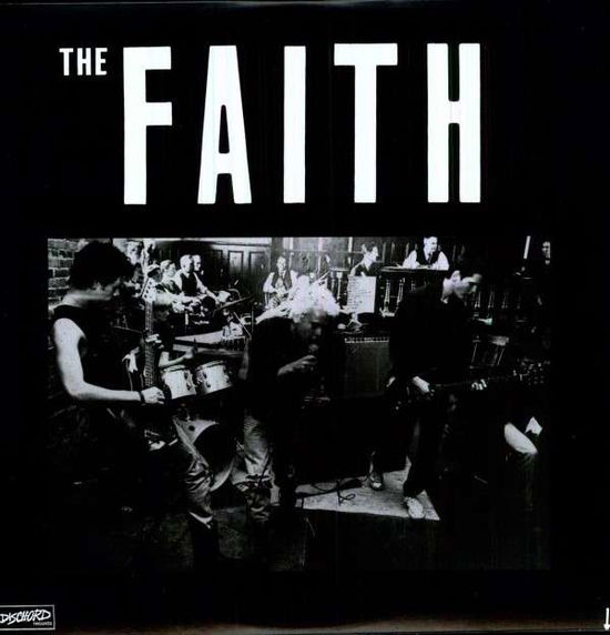 Cover for Faith · Split (LP) (1993)