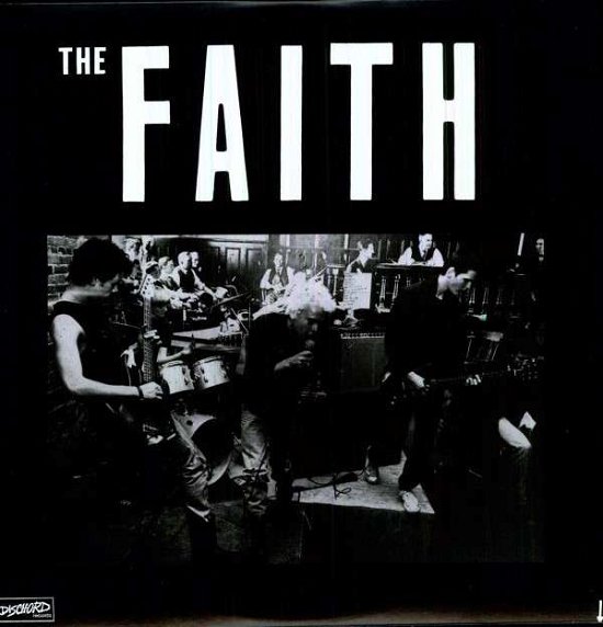 Cover for Faith / Void / Faith · Split (LP) (1993)