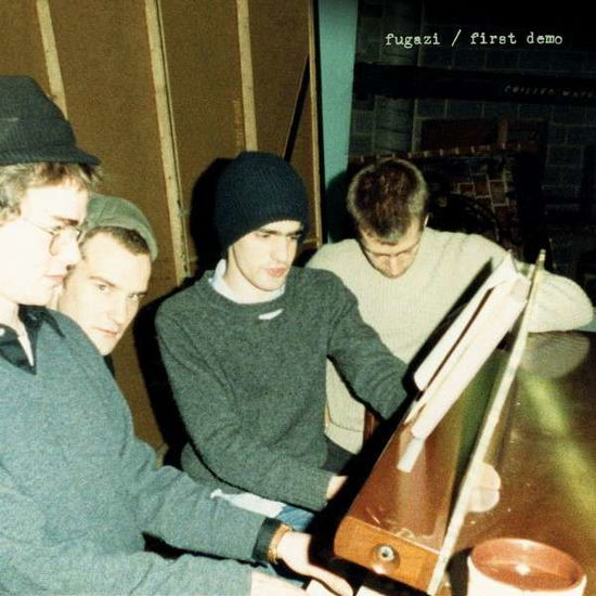 Cover for Fugazi · First Demo (LP) (2014)