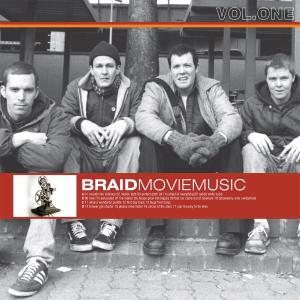 Cover for Braid · Movie Music Vol. 1 (LP) (2021)