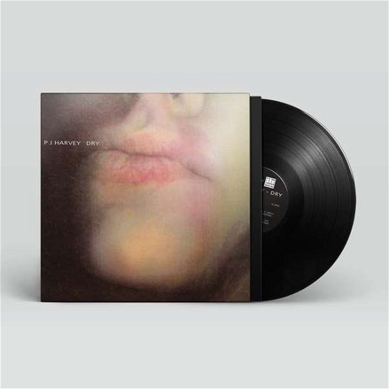 PJ Harvey · Dry (LP) [Reissue edition] (2020)
