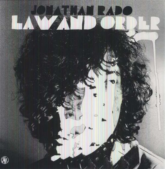 Cover for Jonathan Rado · Law And Order (LP) (2013)