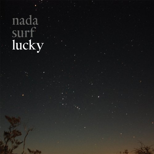 Cover for Nada Surf · Lucky LP (LP) (2008)