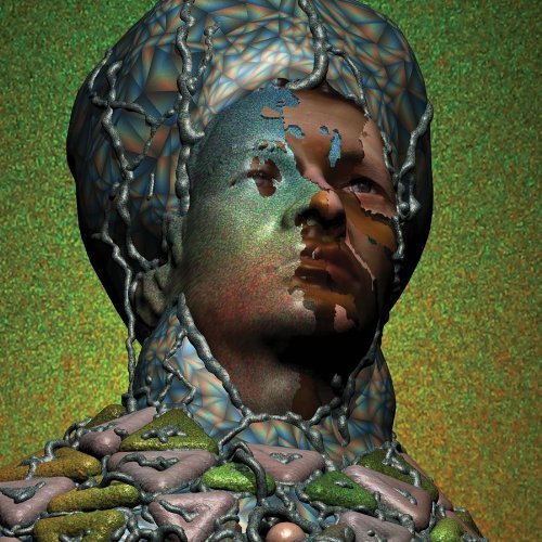Cover for Yeasayer · Odd Blood (LP) (2010)