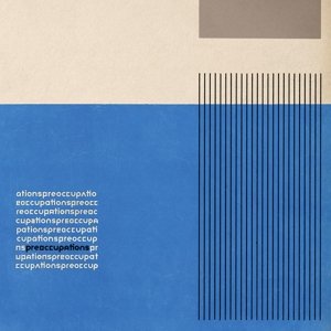 Cover for Preoccupations (LP) [Standard edition] (2016)