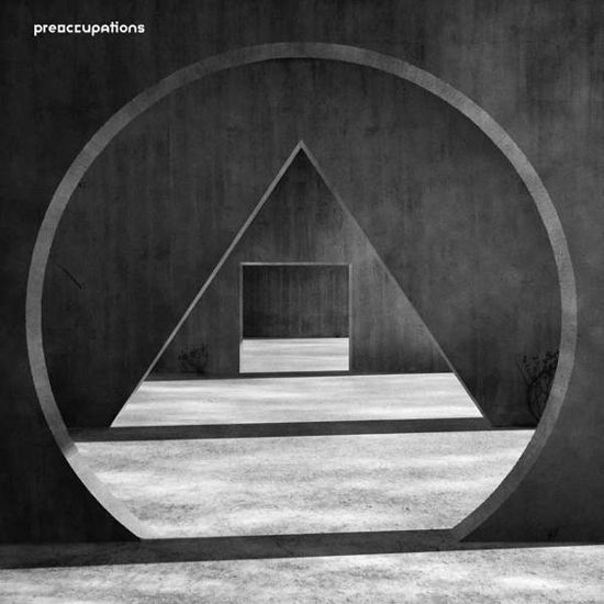 New Material - Preoccupations - Musiikki - JAGWA - 0656605232010 - perjantai 23. maaliskuuta 2018