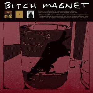Cover for Bitch Magnet (LP) (2011)
