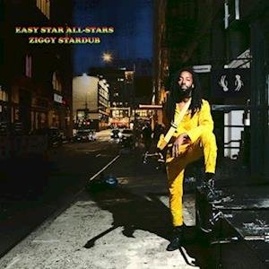 Cover for Easy Star All-stars · Ziggy Stardub (Royal Blue Vinyl) (LP) (2023)