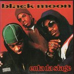 Cover for Black Moon · Enta Da Stage - Complete (LP) (2017)