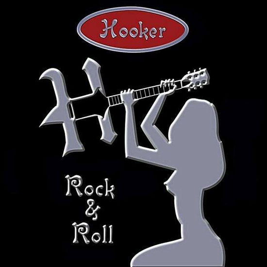 Cover for Hooker · Rock &amp; Roll (LP) (2012)