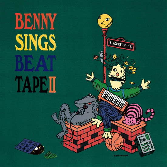 Beat Tape II - Benny Sings - Musiikki - STONES THROW - 0659457247010 - perjantai 13. toukokuuta 2022