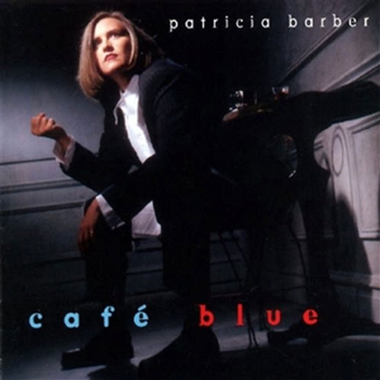Cover for Patricia Barber · Cafe Blue (LP) (1990)