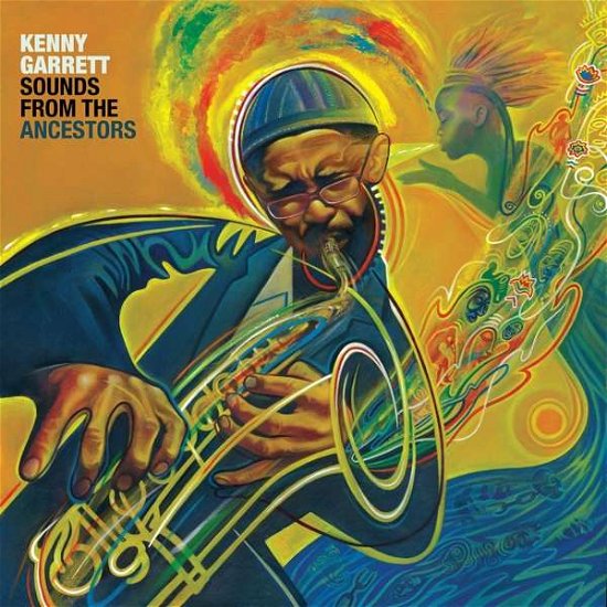 Cover for Kenny Garrett · Sounds from the Ancestors (LP) (2021)