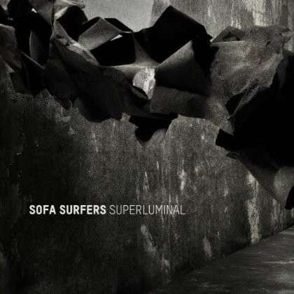 Cover for Sofa Surfers · Superluminal (LP) [Limited edition] (2012)