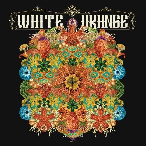 Cover for White Orange · Onawa (LP) (2013)