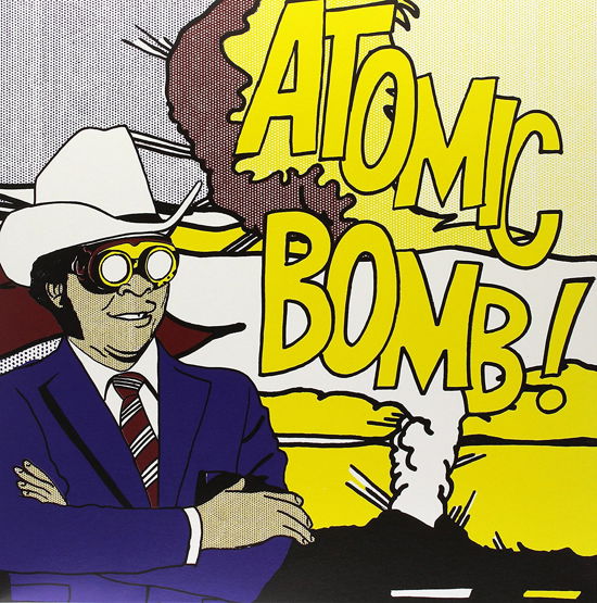 Cover for Atomic Bomb Band · Plays The Music Of William Onyeabor (LP) [Reissue edition] (2017)