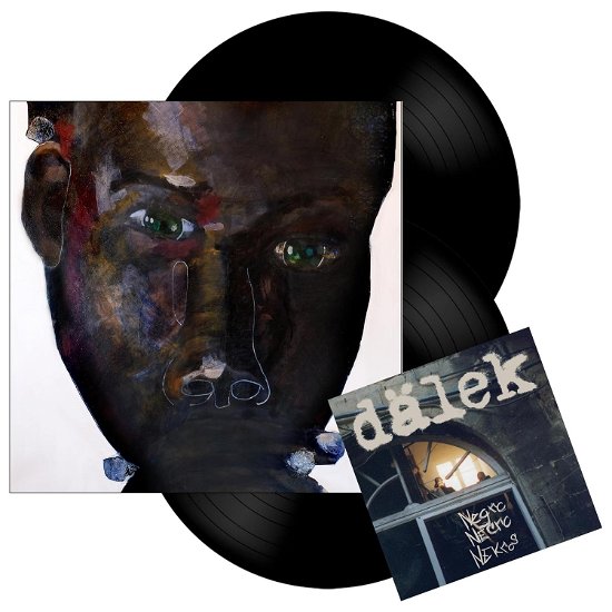 Cover for Dalek · Negro Necro Nekros (LP) (2024)