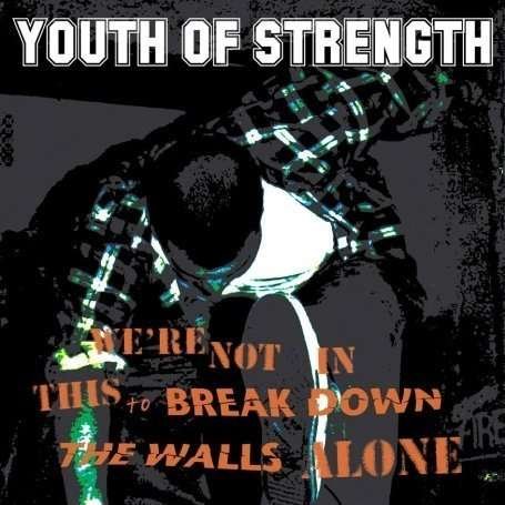 Split (LP & Cd) - Xone Wayx / Youth Of Strength - Musik - X Fist Records - 0689492081010 - 18. august 2008