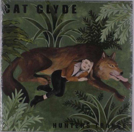 Cover for Cat Clyde · Hunters Trance (LP) (2019)