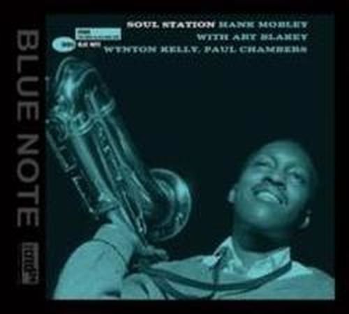 Cover for Hank Mobley · Soul Station (XRCD) (2010)
