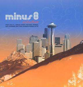 Cover for Minus 8 · Eclectica (LP) (2006)